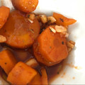 El cooksnap de Aurora Revenga Diaz cuando hizo Zanahorias aliñas.