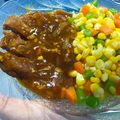 Cooksnap dari nurulHida🌹 untuk resep Beef Steak Teflon Simple