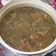 El cooksnap de Claudia Rojas cuando hizo Sopa francesa de poro y champignons (champiñones).
