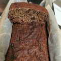 Cooksnap από manewcook στη συνταγή Banana bread 🍌 χωρίς αλεύρι, χωρίς ζάχαρη