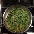 Xinia Davies's cooksnap of when they made Parmesan Garlic Butter Green Beans.