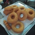Cooksnap dari Beth Sela Tambunan untuk resep Donat Maizena Lembut Mantul Ala Food Processor