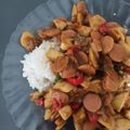 Cooksnap dari Elizabeth Shana Jonathan untuk resep Nasi Gila Simple Anti Gagal
