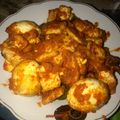 Cooksnap dari Osi Indriani untuk resep Telur tahu bumbu bali