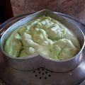 Cooksnap dari flower hana untuk resep Bolu kukus 1 telur (mekar)