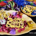 Hetal Chirag Buch's cooksnap of when they made રસમલાઇ ચોકલેટ બાર (Rasmalai Chocolate Bar Recipe In Gujarati).