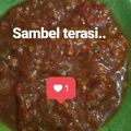 Cooksnap dari Septi89 Salam untuk resep Sambel terasi simpel enak