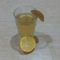 El cooksnap de Lady Marmalade cuando hizo Agua saborizada de manzana.