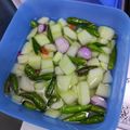 Cooksnap dari numma hani untuk resep Acar Timun Bawang Cabe Rawit