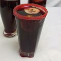 Mss Leemah's Delicacies's cooksnap of when they made Chilled zobo.