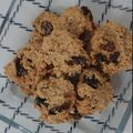 Cooksnap dari wience untuk resep Oatmeal raisin cookies
