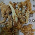 Cooksnap dari Suzan Project untuk resep Jamur Krispy Super Krispy (tahan seharian)
