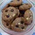 Cooksnap dari Dessy Soedarsih untuk resep Chocochip Cookies CrunchyNo Mixer No Oven