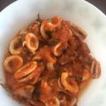 Cooksnap dari sherly untuk resep Cumi balado