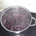 Cooksnap của Yến Linh khi họ làm theo món Nước Dâu tằm Tên lửa