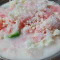 Cooksnap dari Nurwidyasari Usman untuk resep PISANG IJO kukus
