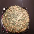 El cooksnap de lucgirl cuando hizo Tortillas de acelgas con harina de avena.