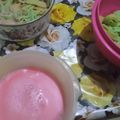 Cooksnap dari Saudah🌷 untuk resep Dadar Gunting Pelangi