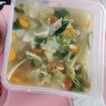 Cooksnap dari lusiana putri untuk resep Sop Ayam ala Pak Min Klaten