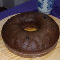 El cooksnap de Sabrina Ferrari cuando hizo Bizcochuelo húmedo de chocolate.