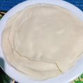 Cooksnap dari arista hestiani untuk resep Kulit risol/lumpia simple