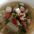 Cooksnap dari masriani untuk resep Suki Kuah Tomyum