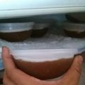 Cooksnap dari Umi Kalsum untuk resep Talam Singkong Lumer Dg Bunga Telang