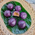 Cooksnap dari Erni0787 untuk resep Kue Bugis Ubi Ungu