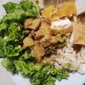 Cooksnap dari Aimatus Sholihah untuk resep Tahu Campur Lamongan