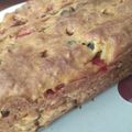 Cooksnap από Olga Poumpouridou στη συνταγή Αλμυρό κέικ μανιταριών