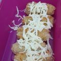 Cooksnap dari Ummu Khalid untuk resep Nugget Pisang