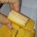 El cooksnap de Diana cuando hizo Torta de fiambre licuada.