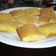El cooksnap de Leticia de Fuentes cuando hizo Fainá de queso, fácil.