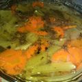 El cooksnap de nataliasamartin40@gma cuando hizo Pencas de acelga al escabeche! 😋.