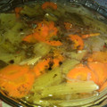 El cooksnap de nataliasamartin40@gma cuando hizo Pencas de acelga al escabeche! 😋.