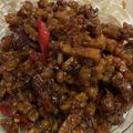 Cooksnap dari Akhirunnisa Malik untuk resep Tempe orek kering