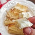 Cooksnap dari tresna untuk resep Singkong goreng keju merekah meledak duar!
