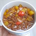 Cooksnap dari maria untuk resep Bestik/Semur Daging Cincang