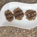 El cooksnap de MarcelaPP cuando hizo Galletitas de avena.