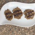 El cooksnap de MarcelaPP cuando hizo Galletitas de avena.