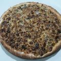 El cooksnap de Teresita Felíz cuando hizo Kuchen de nuez.