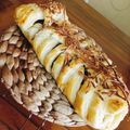 Cooksnap dari Rika Adjie untuk resep Choco Banana Puff Pastry