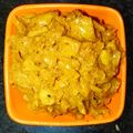 Ankita Bhattacharjee Roy's cooksnap of when they made বাঁধাকপির তরকারি (Bandhakopir torkari recipe in Bengali)).