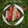 Cooksnap dari Restu (Mommy Ano_ieL) untuk resep Kue Kipo Merah Putih Khas Kotagede