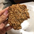 El cooksnap de Stefany Andrea Costas Moya cuando hizo Galletas de avena #sinharina para #cookpadchile.