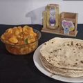 Jigna Patel's cooksnap of when they made પાકા કેળાનું શાક (Paka Kela Shak Recipe In Gujarati).