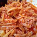 Cooksnap dari nurmawati elisa untuk resep Rebung sambal merah