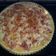 El cooksnap de Franco De La Fuente cuando hizo Tarta de pollo, queso, panceta y jamón.