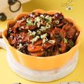 Cooksnap dari cutzamania untuk resep Tumis Baso Saus Tiram
