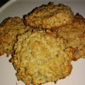 El cooksnap de Jimmy cuando hizo Galletas de avena y manzana.